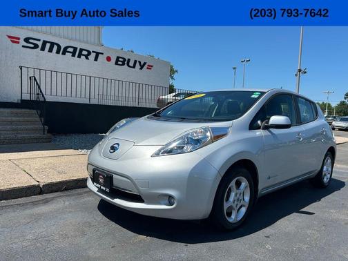 2013 Nissan Leaf SV