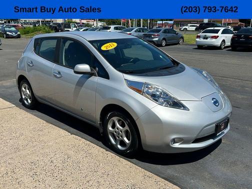 2013 Nissan Leaf SV