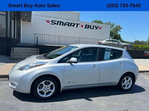 2013 Nissan Leaf SV