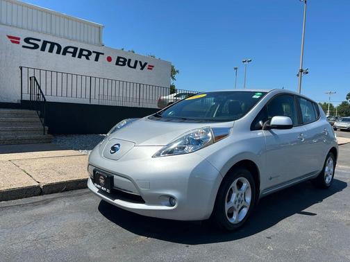 2013 Nissan Leaf SV