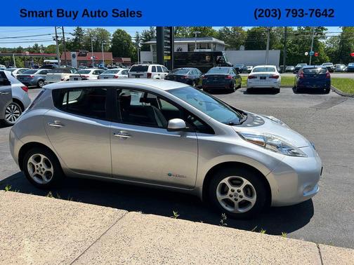 2013 Nissan Leaf SV
