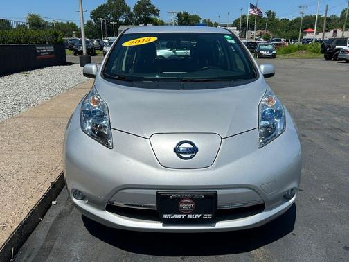 2013 Nissan Leaf SV