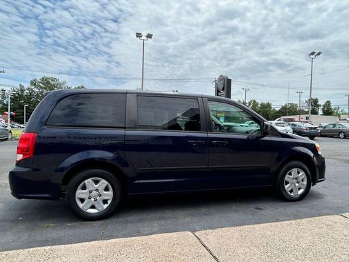2012 Dodge Grand Caravan SE/AVP