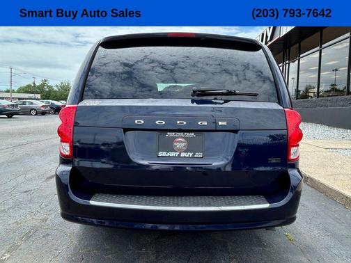 2012 Dodge Grand Caravan SE/AVP