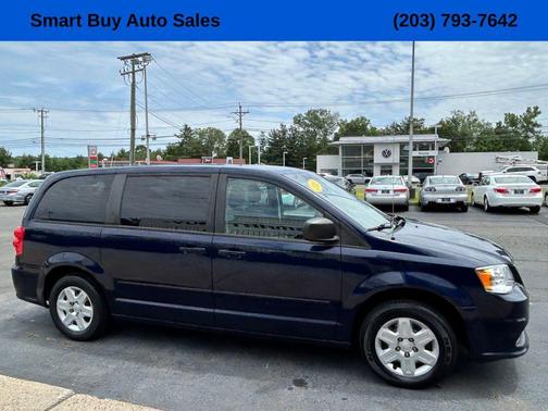 2012 Dodge Grand Caravan SE/AVP