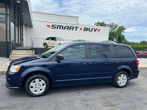 2012 Dodge Grand Caravan SE/AVP