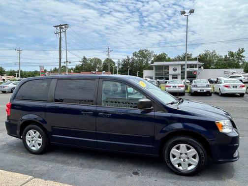 2012 Dodge Grand Caravan SE/AVP