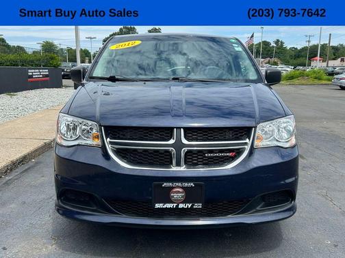 2012 Dodge Grand Caravan SE/AVP