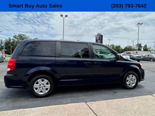 2012 Dodge Grand Caravan SE/AVP