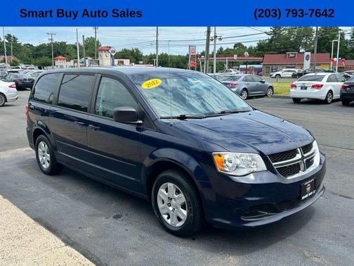 2012 Dodge Grand Caravan SE/AVP
