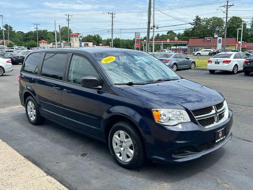 2012 Dodge Grand Caravan SE/AVP