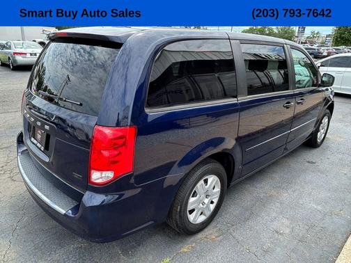 2012 Dodge Grand Caravan SE/AVP