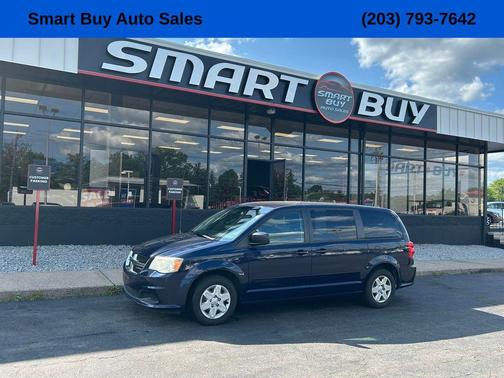 2012 Dodge Grand Caravan SE/AVP