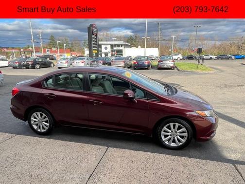 2012 Honda Civic EX