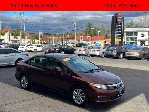 2012 Honda Civic EX