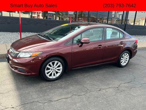 2012 Honda Civic EX