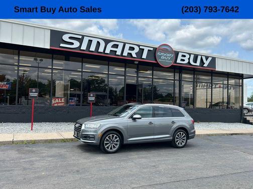 2017 Audi Q7 3.0T Premium Plus