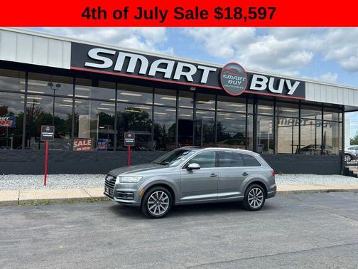 2017 Audi Q7 3.0T Premium Plus