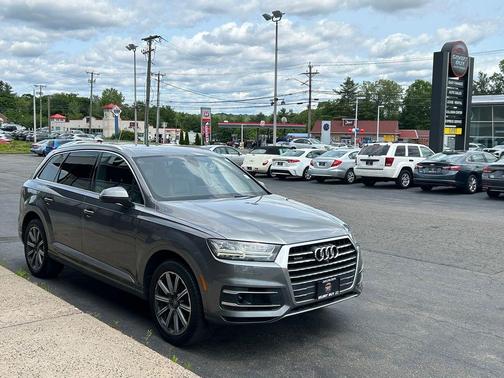 2017 Audi Q7 3.0T Premium Plus