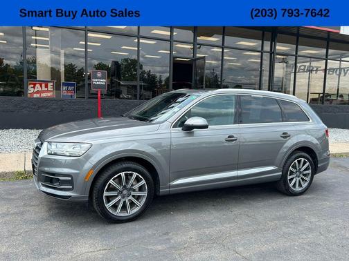 2017 Audi Q7 3.0T Premium Plus