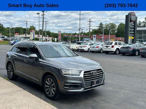 2017 Audi Q7 3.0T Premium Plus