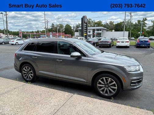 2017 Audi Q7 3.0T Premium Plus