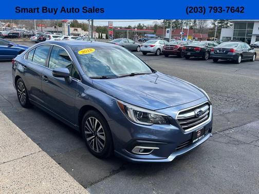 2018 Subaru Legacy 2.5i Premium