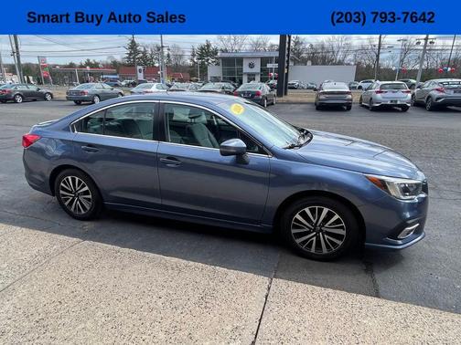 2018 Subaru Legacy 2.5i Premium