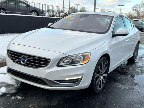 2017 Volvo S60 Inscription T5