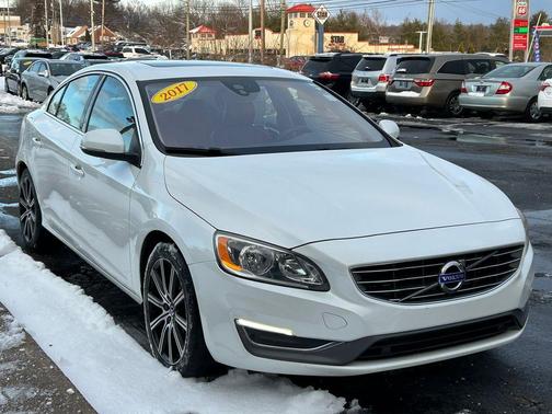 2017 Volvo S60 Inscription T5