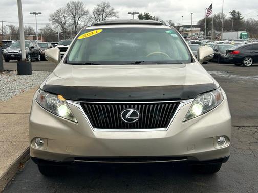 2011 Lexus RX 350 Base