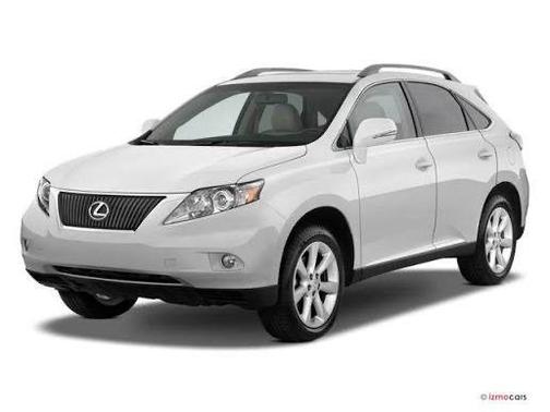 2011 Lexus RX 350 Base