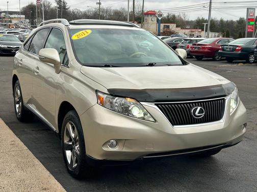 2011 Lexus RX 350 Base