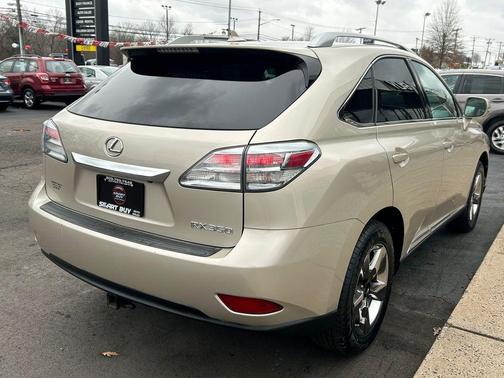 2011 Lexus RX 350 Base