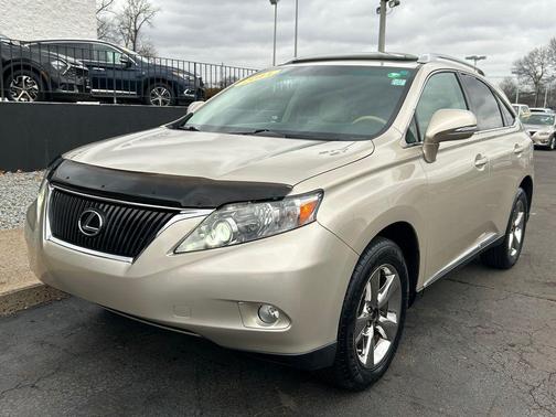 2011 Lexus RX 350 Base