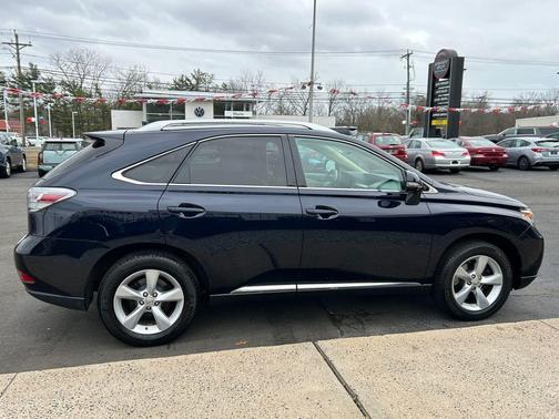 2010 Lexus RX 350 Base