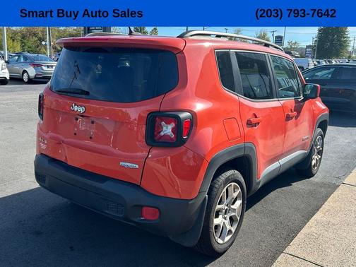 2015 Jeep Renegade Latitude