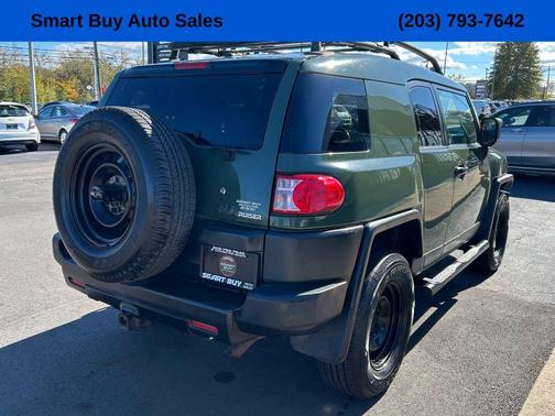 2011 Toyota FJ Cruiser Base