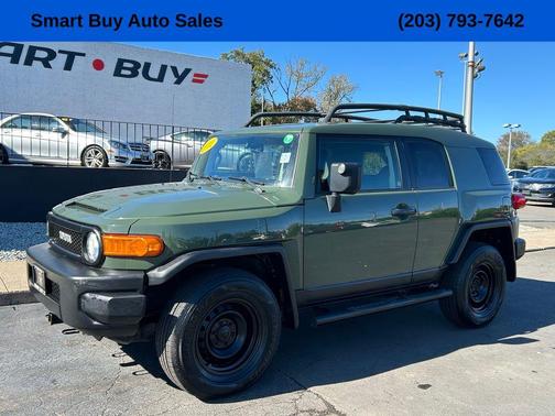 2011 Toyota FJ Cruiser Base