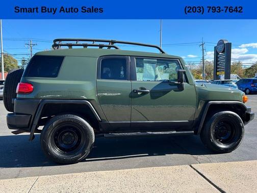 2011 Toyota FJ Cruiser Base