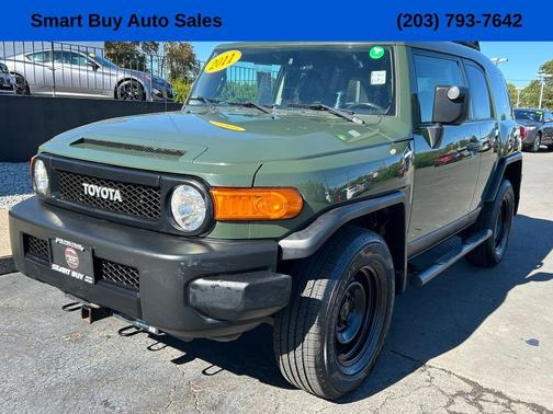 2011 Toyota FJ Cruiser Base