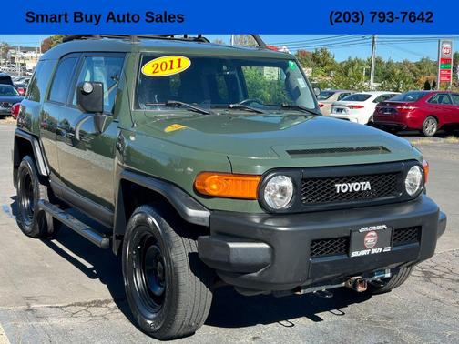 2011 Toyota FJ Cruiser Base