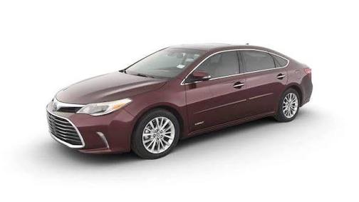 2016 Toyota Avalon XLE Premium