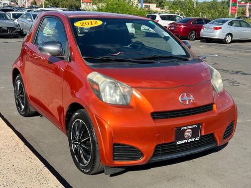 2012 Scion iQ Base