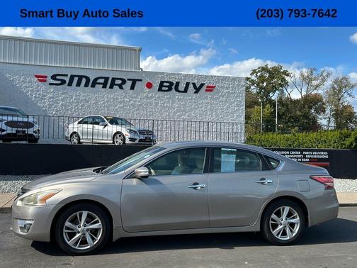 2014 Nissan Altima 2.5 SV