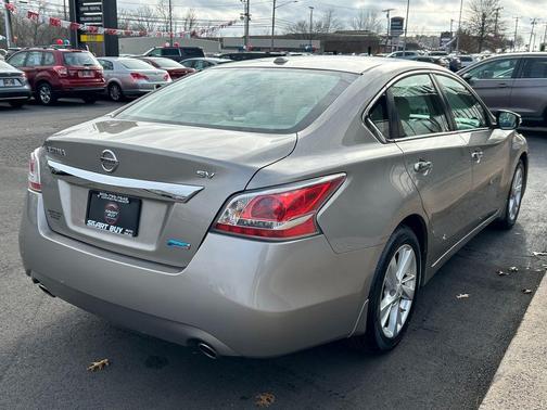 2014 Nissan Altima 2.5 SV