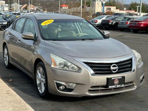 2014 Nissan Altima 2.5 SV