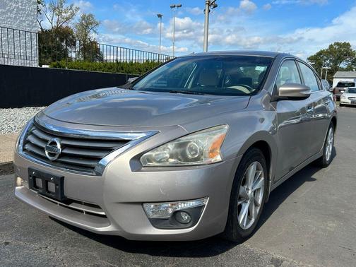 2014 Nissan Altima 2.5 SV