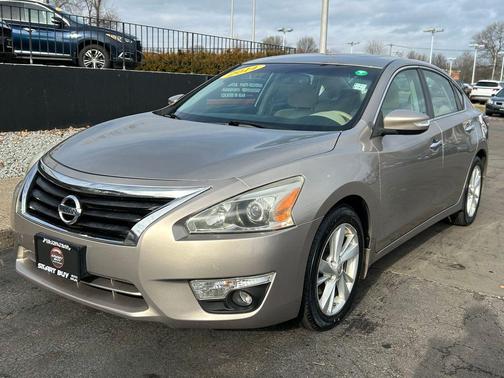 2014 Nissan Altima 2.5 SV