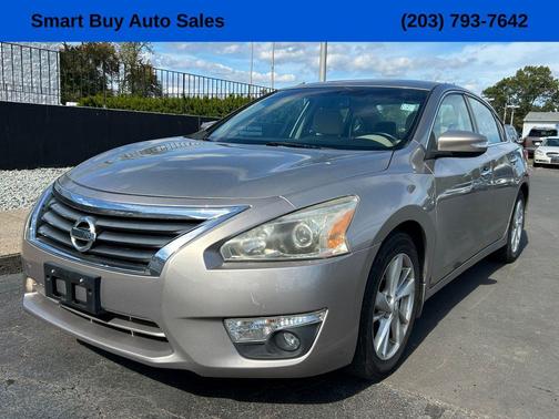 2014 Nissan Altima 2.5 SV